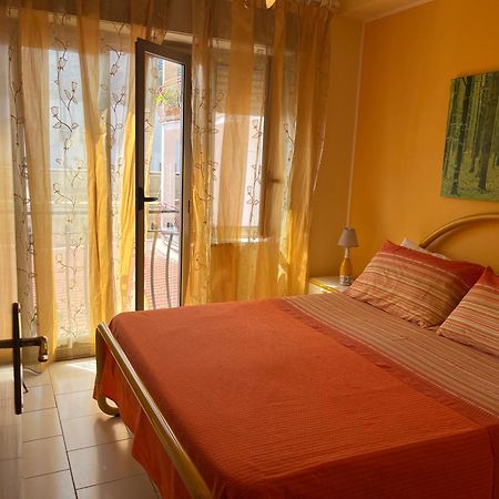 Appartement Casa Del Sole à Letojanni Extérieur photo