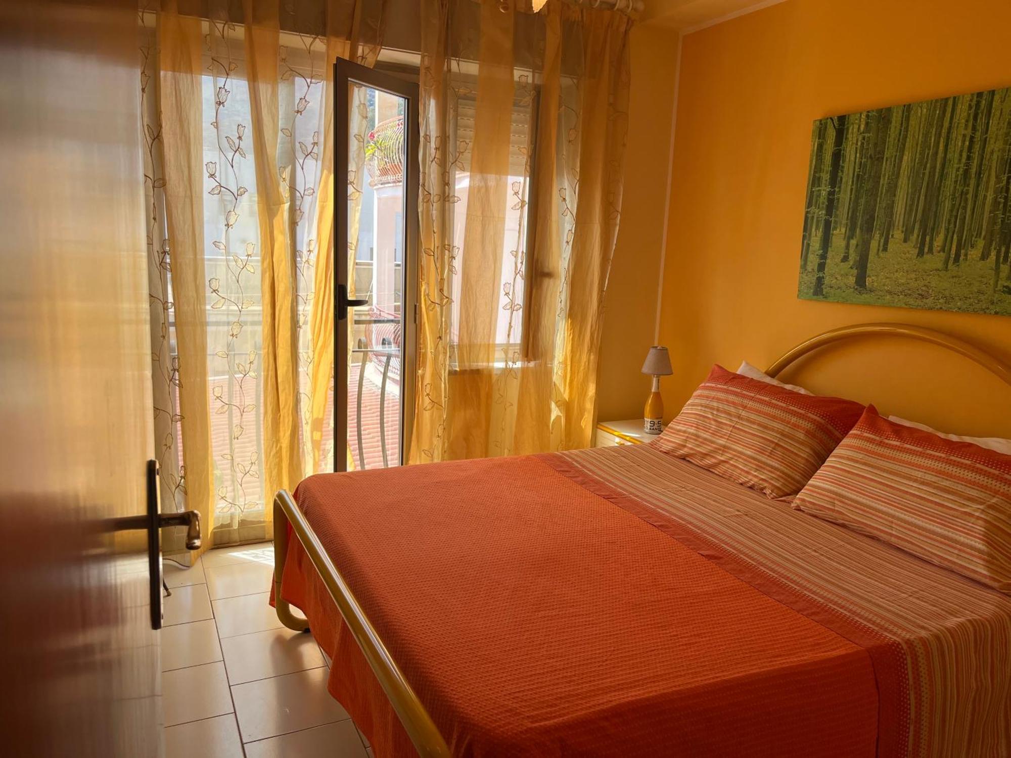 Appartement Casa Del Sole à Letojanni Extérieur photo