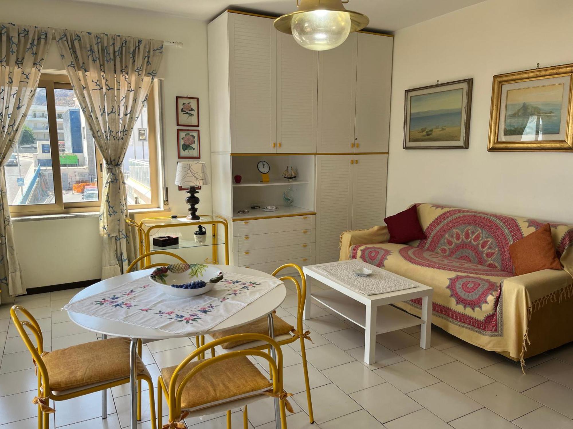 Appartement Casa Del Sole à Letojanni Extérieur photo