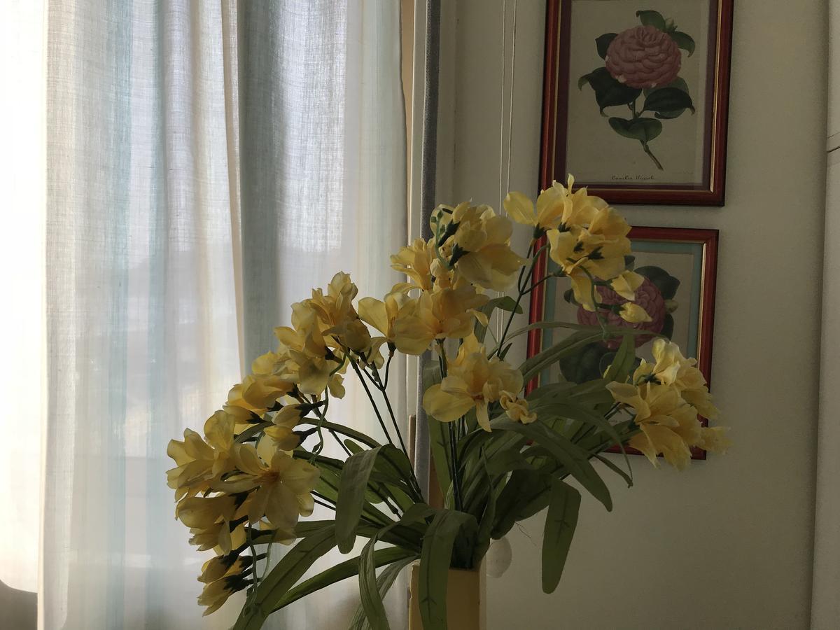 Appartement Casa Del Sole à Letojanni Extérieur photo