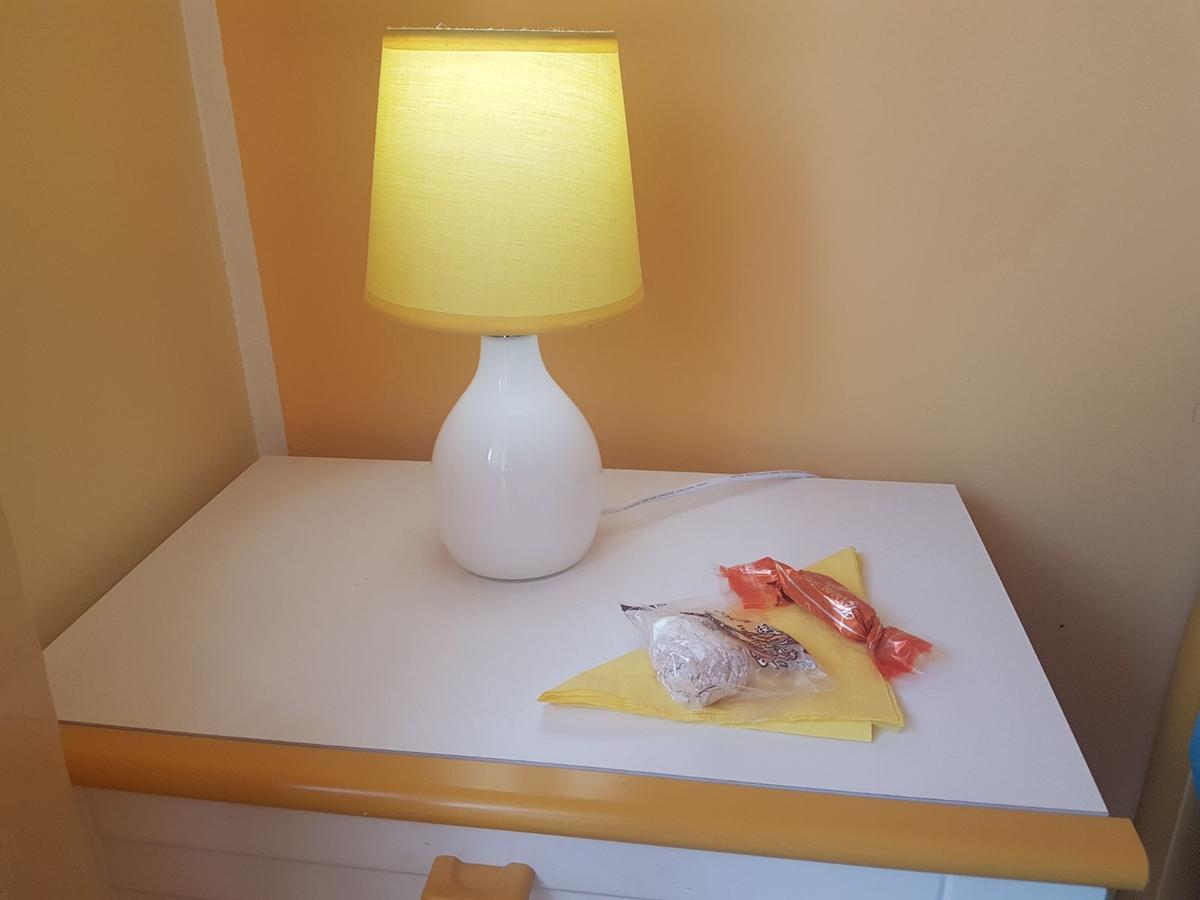 Appartement Casa Del Sole à Letojanni Extérieur photo